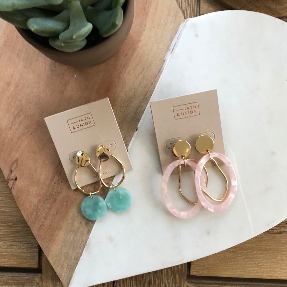 Earrings bundle